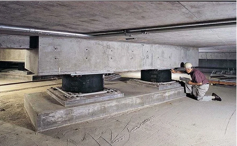Base Isolation Seismic Design in Peterborough Ontario