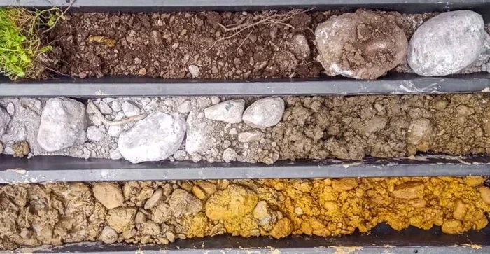 Exploratory Test Pit Investigations in Peterborough Ontario