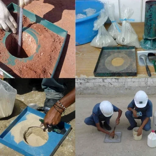 Field Density Testing (Sand Cone Method) in Peterborough, ON