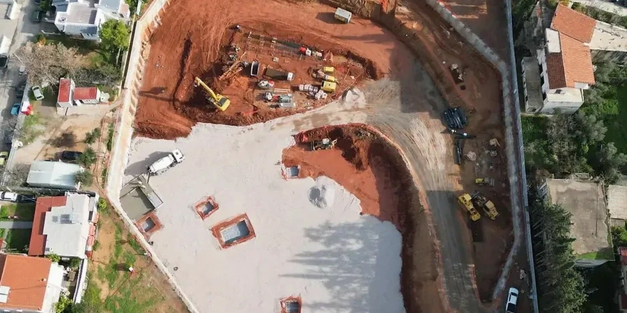 Geotechnical Design of Deep Excavations in Peterborough, Ontario