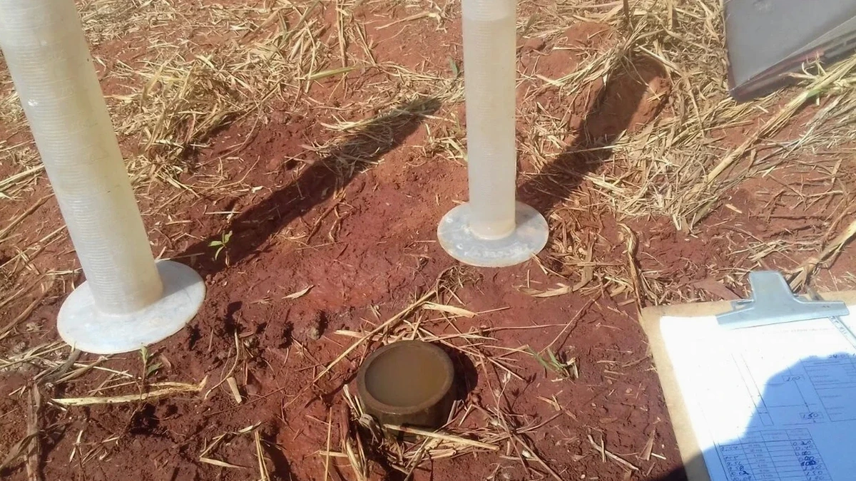 Field Permeability Testing (Lefranc/Lugeon) Across Peterborough's Glacial Terrain