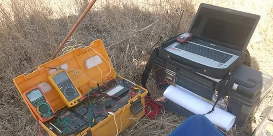 Electrical Resistivity Surveys (VES) for Peterborough’s Glacial Terrain
