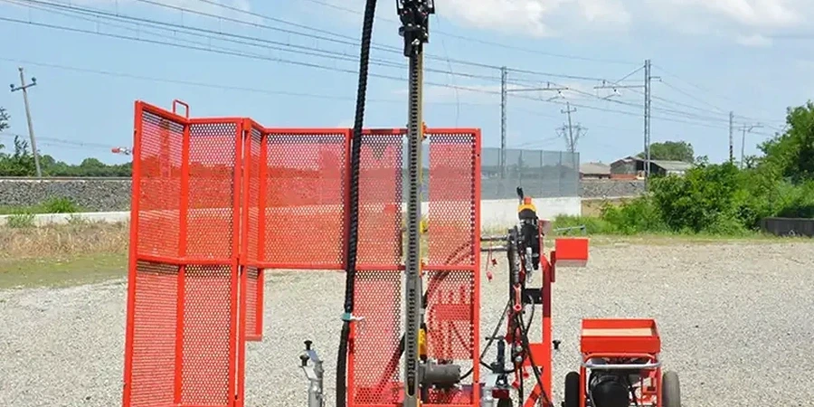 Standard Penetration Testing in Peterborough, Ontario